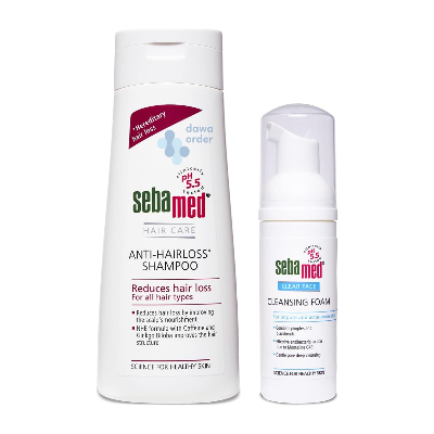 Sebamed Offer Anti-Hairloss Shampoo+Foam