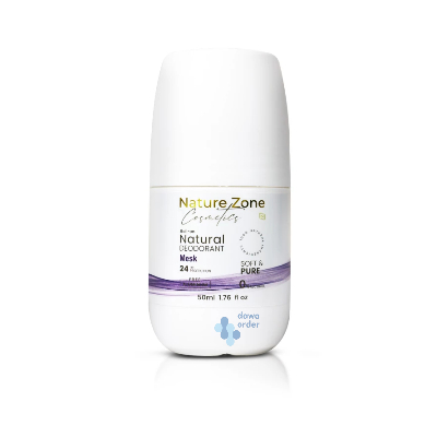 Nature Zone Roll-On Deodorant Mesk (50 Ml)