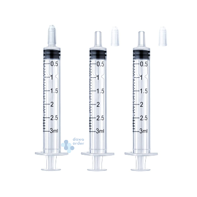 Syringe 3 Ml