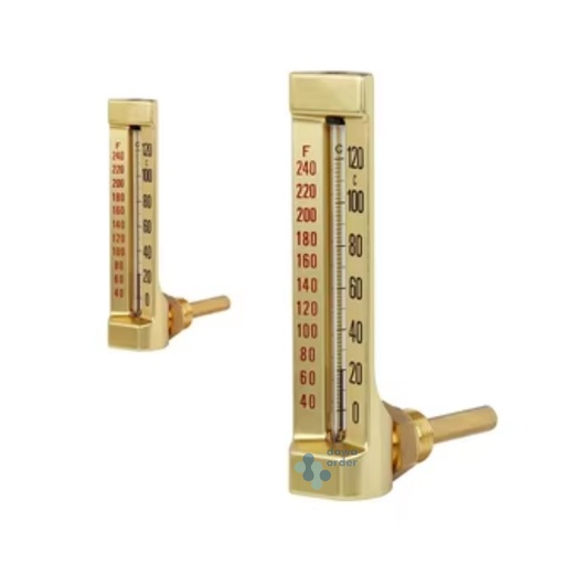 Thermometer Fluid ميزان سوائل