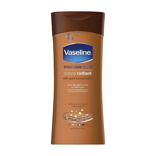 Vaseline Cocoa Radiant
