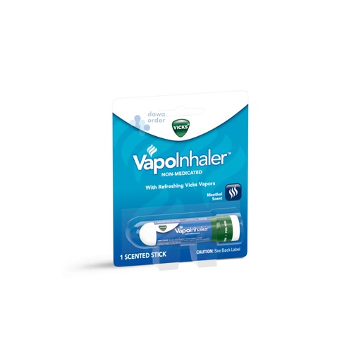 Vics Inhaler Vaporal