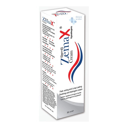 Zemax Cream