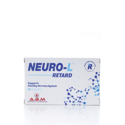 NEURO-L RETARD (30 CAPSULES)