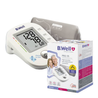 B.Well Blood Pressure