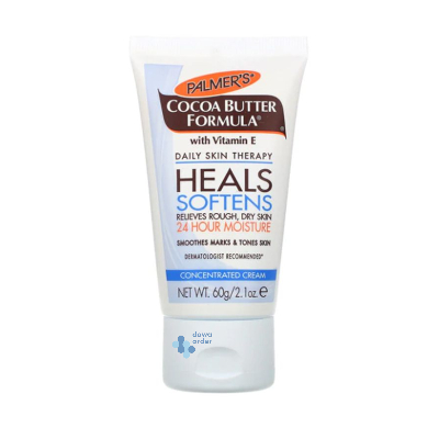 Palmers Heals Softens 24H (60 G)