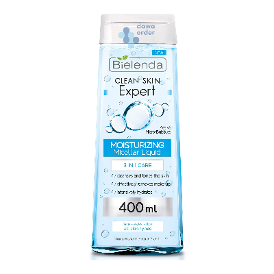 Bielenda Micellar Liquid 400 Ml