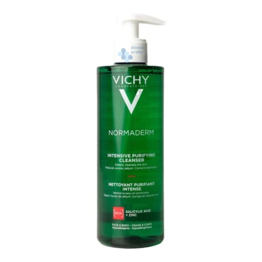Vichy Normaderm Cleansing Gel