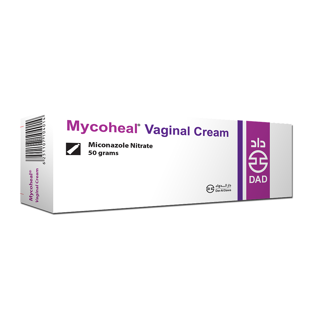 MYCOHEAL  20 mg/gm Vaginal Cream 