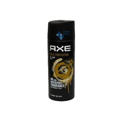 Axe Gold Temptation Spray Deodorant (150 Ml)
