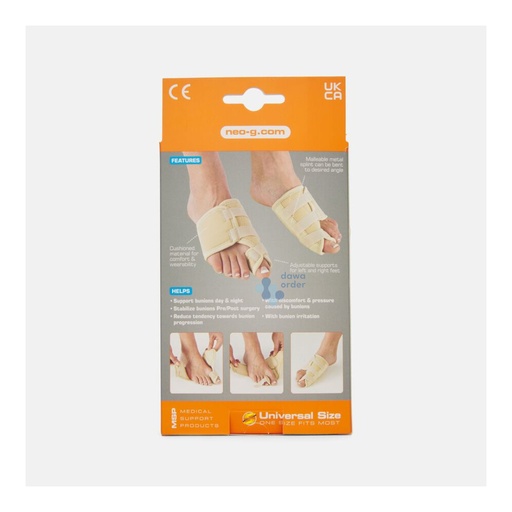 Active Hallux Valgus One Size R