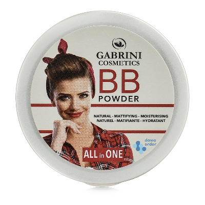 Gabrini Bb Powder No 01
