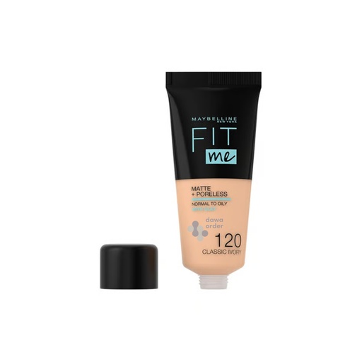 Fit Mee Fundation 16H 120