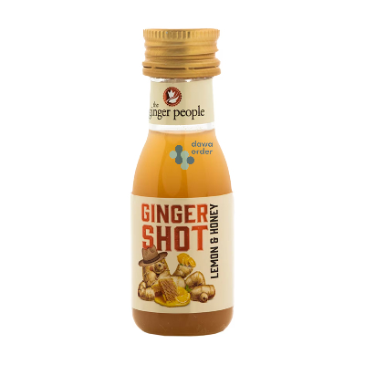 Ginger Shot Lemon&Honey