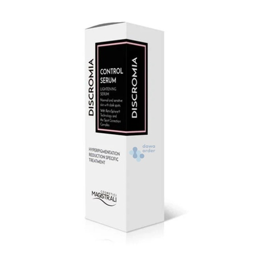 Discromai Control Serum