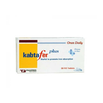 Kabtafer Plus (30Tab)