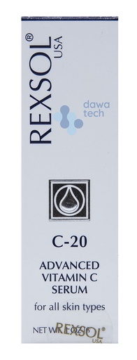 Rexsol Vit C Serum 30Ml