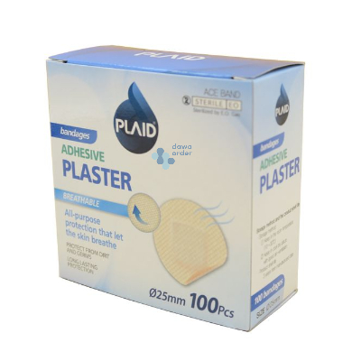 Ace Band Plasters 10*10M