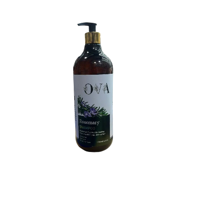 Ova Rosemary Shampoo 1000Ml