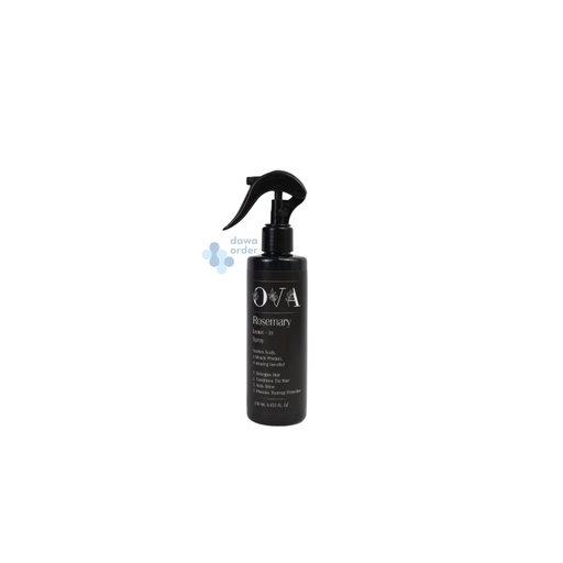 Ova Rosemary Leave In Spray