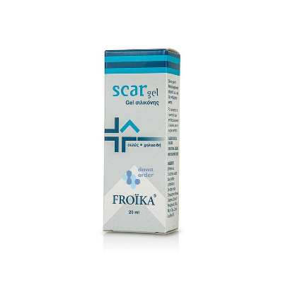 Froika Silicogel (20 Ml)