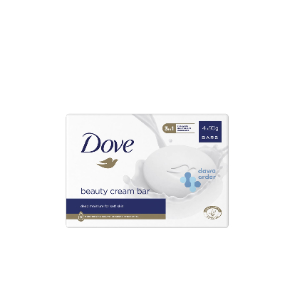 Dove Soap Beauty Cream Bar 90G