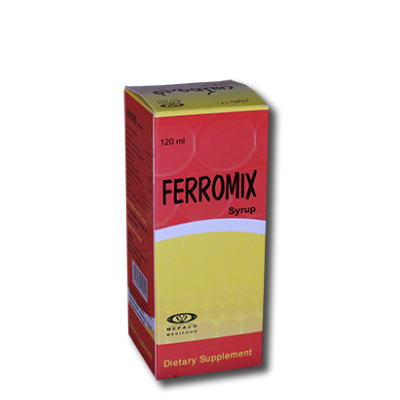 Ferromix Syrup 100 Ml