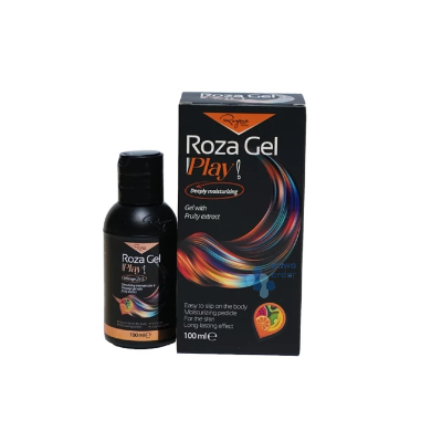 Roza Gel Play (Fruity) (100 Ml)