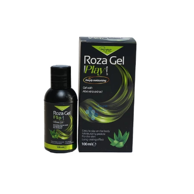 Roza Gel Play (Aloe Vera) (100 Ml)