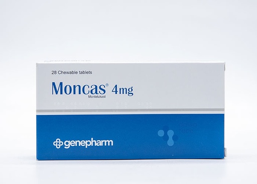 Moncas 4Mg