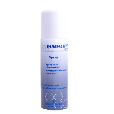 Farmactive Silver Spray (125 Ml)