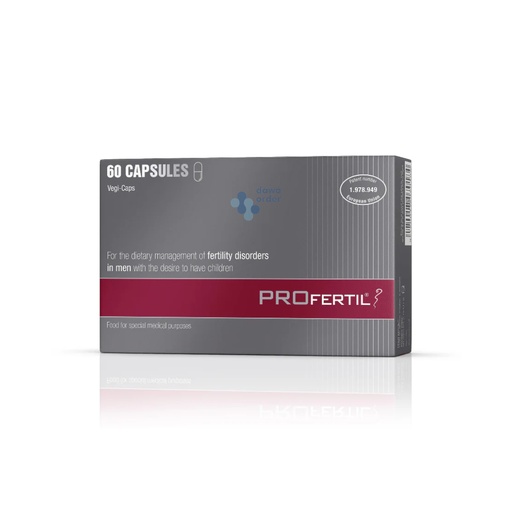 Profertil Dl 60 Caps