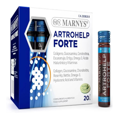 Artrohelp Forte (20 Vials)