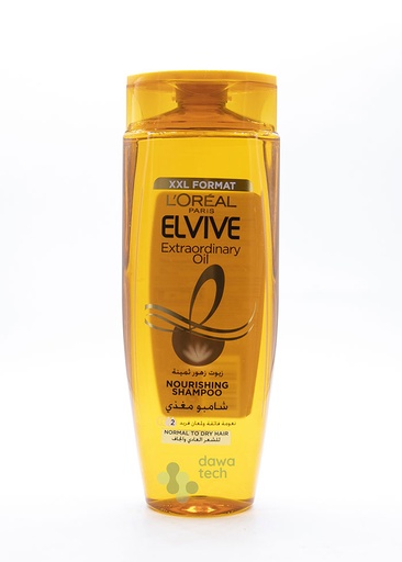 L`Oreal Elv Extraordinary Sh 600 Ml 083