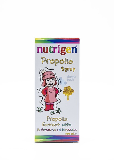 NUTRIGEN PROPOLIS (200 ml SYRUP)