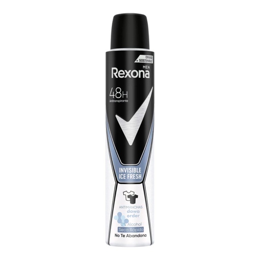 Rexona Men Invisible