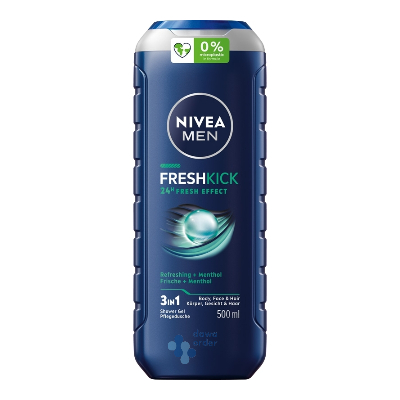 Nivea Men Fresh Kick