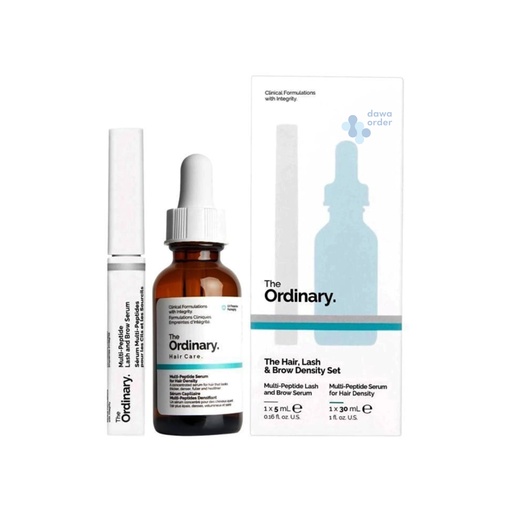 Ordinary Hair-Lash 5Ml/30Ml