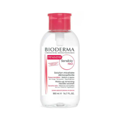Bioderma Sensibio H2O 500Ml Pump