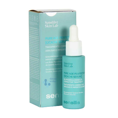 Sensilis Pure Age Perfection Serum 30Ml