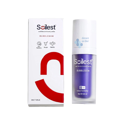 Smilest Teeth Whitening Bubblegum Serum