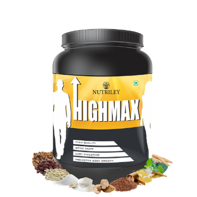 High-Max Food Supplement