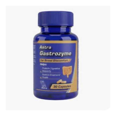 Astra Gastrozyme (30 Capsules)