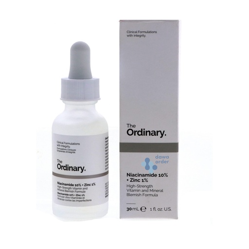 The Ordinary Niacinamide 10%