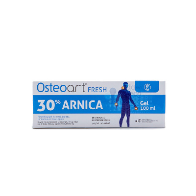 Osteoart Fresh Arnica Gel 100Ml