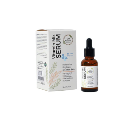 Om Nasser Vitamin Mix Serum (30 Ml)