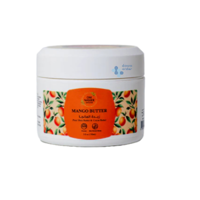 Om Nasser Mango Butter (150 Ml)