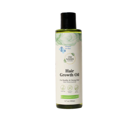 Om Nasser Hair Growth Oil (200 Ml)