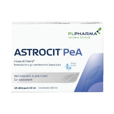 ASTROCIT PEA (10 STICK PACK 10 ml)