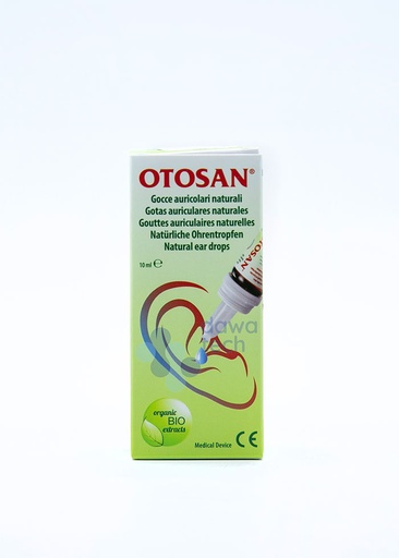Otosan Ear Drops (10 Ml)